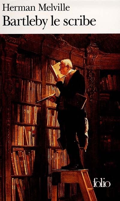 Bartleby le scribe, de Herman Melville