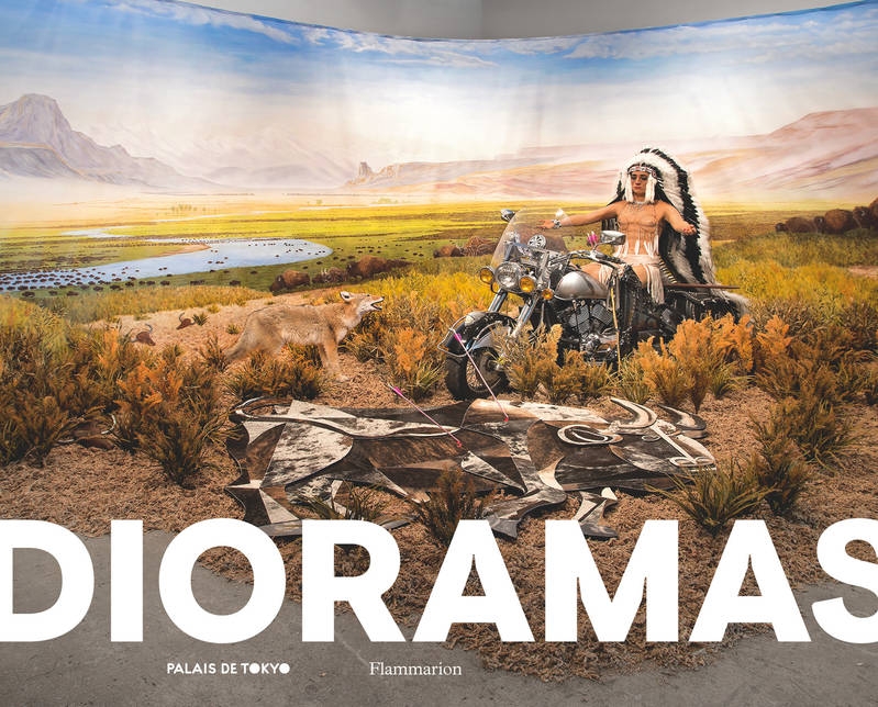 Dioramas, sous la direction de Katharina Dohm, Claire Garnier, Laurent Le Bon, Florence Ostende, Flammarion, 2017.