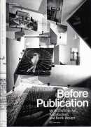 Before publication, montage in art, architecture, and book design, Park books 2016