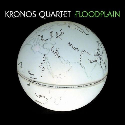 Floodplain, Kronos quartet, Nonesuch records