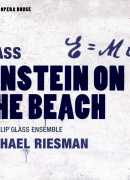Einstein On The Beach, The Philip Glass Ensemble, Sony