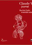 Journal, Claude Vivier, Soupir éditions