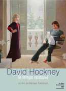 David Hockney le temps retrouvé, de Michael Trabitzsch, DVD les films du paradoxe