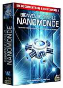 Bienvenue dans le nanomonde, série de reportages, DVD LCJ éditions