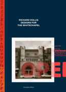 Richard Hollis designs for the Whitechapel : a graphic designer and an Art Gallery at work in the twentieth century London, Christopher Wilson, Hyphen Press, 2017.