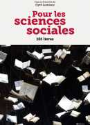 Pour les sciences sociales, 101 livres, éditions EHESS