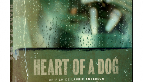 Heart of a dog, de Laurie Anderson, DVD Tamasa