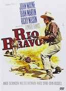 Rio bravo, de Howard Hawks, DVD Warner
