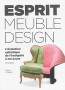 Esprit meuble design / Anne Bony. Editions du Regard, 2013
