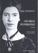 Une âme en incandescence, de Emily Dickinson, éditions Corti