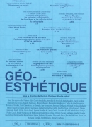 Géo-esthétique, éditions B42, 2014