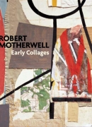 Robert Motherwell, early collages, Catalogue d'exposition du Guggenheim museum (Venise &amp; New York) en 2013-2014
