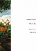 Part &amp;, de Anne Kawala, éditions Joca seria