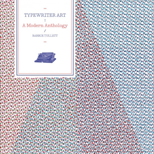 Typewriter art, de Barrie Tullett, éditions Lawrence King