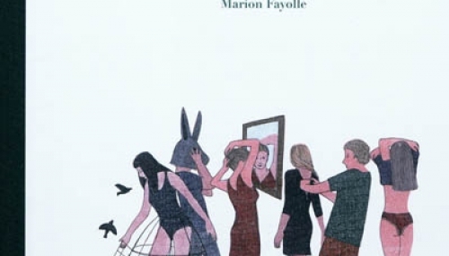 L'homme en pièces de Marion Fayolle, éditions Michel Lagarde