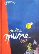 Méta mune comix, de Jean-Christophe Menu, éditions Apocalypse