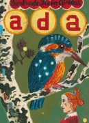 Ada, de Atak et Gertrude Stein, éditions Fremok