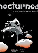 Nocturnes, le rêve dans la bande dessinée, éditions Citadelles et Mazenod