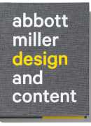 Abbott Miller, design and content, Princeton architectural press 2014