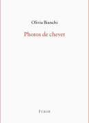 Photos de chevet, d'Olivia Bianchi, éditions Furor