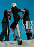 Shoes, pleasure and pain, catalogue de l'exposition au Victoria and Albert museum, 2015