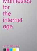Manifestos for the internet age, Greyscale press