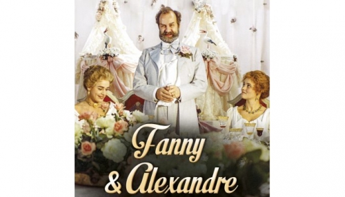 Fanny et Alexandre, coffret 4 DVD, Gaumont