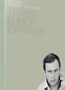 Trans europ express de Alain Robbe-Grillet, DVD éditions Carlotta