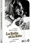 La belle et la bête, de Jean Cocteau, double DVD SND / M6, 2013