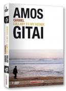 Coffret 2 DVD Amos Gitaï, avec Carmel &amp; Lullaby to my father, éditions Epicentre