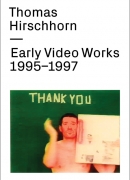 Early video works 1995-1997, de Thomas Hirschhorn, DVD Bureau des vidéos