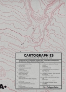 Cartographies, Compagnie Philippe Saire, DVD + livre A-type