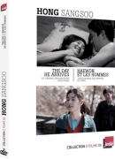 2 Films de Hong Sangsoo (The day he arrives &amp; Haewon et les hommes), DVD édition France Inter Acacias
