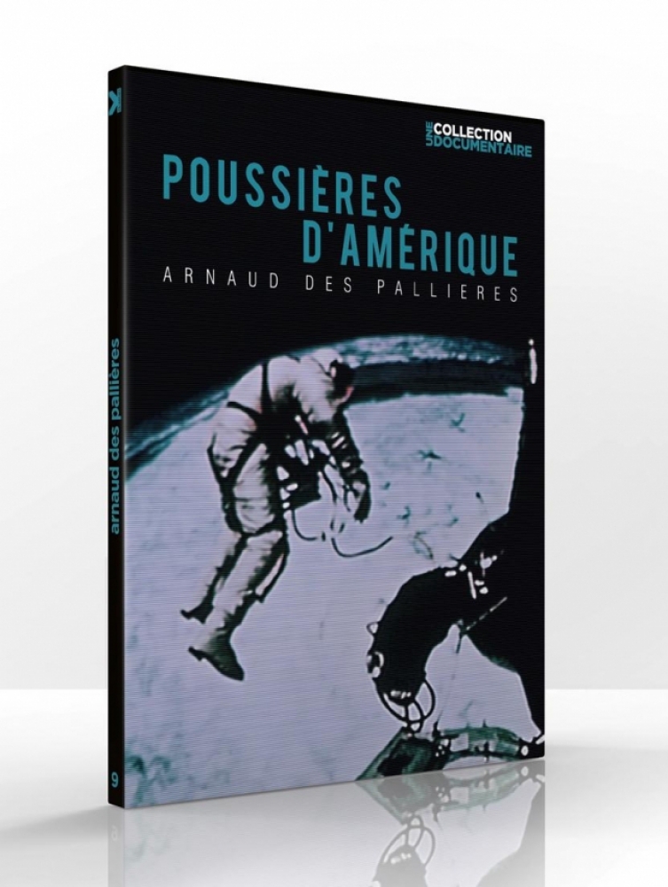Poussières d'Amérique, Arnaud Des Pallières, DVD Potemkine