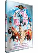 The party, de Blake Edwards, DVD MGM
