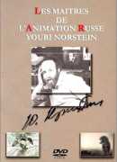 Les maîtres de l'animation russe, Youri Norstein, DVD AK vidéo 2014