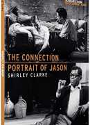 The Connection + Portrait of Jason, Shirley Clarke, 2 DVD Potemkine 2014