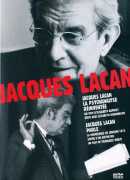 Jacques Lacan, deux films, DVD Arte éditions 2008