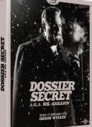 Dossier secret A.K.A. Mr Arkadin, de Orson Welles, DVD Carlotta