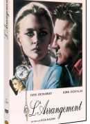 L'arrangement, un film d'Elia Kazan, DVD Warner