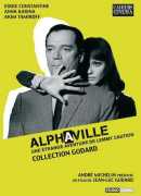 Alphaville, de Jean-Luc Godard, DVD studio Canal
