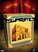 La première folie des Monty Python, DVD carlotta