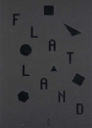 Flatland de Edwin Abbott Abbott, éditions Zones sensibles