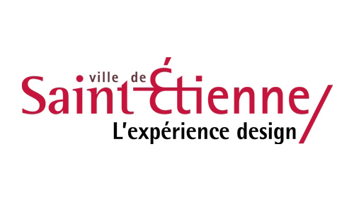 Logo - Ville de Saint-Étienne