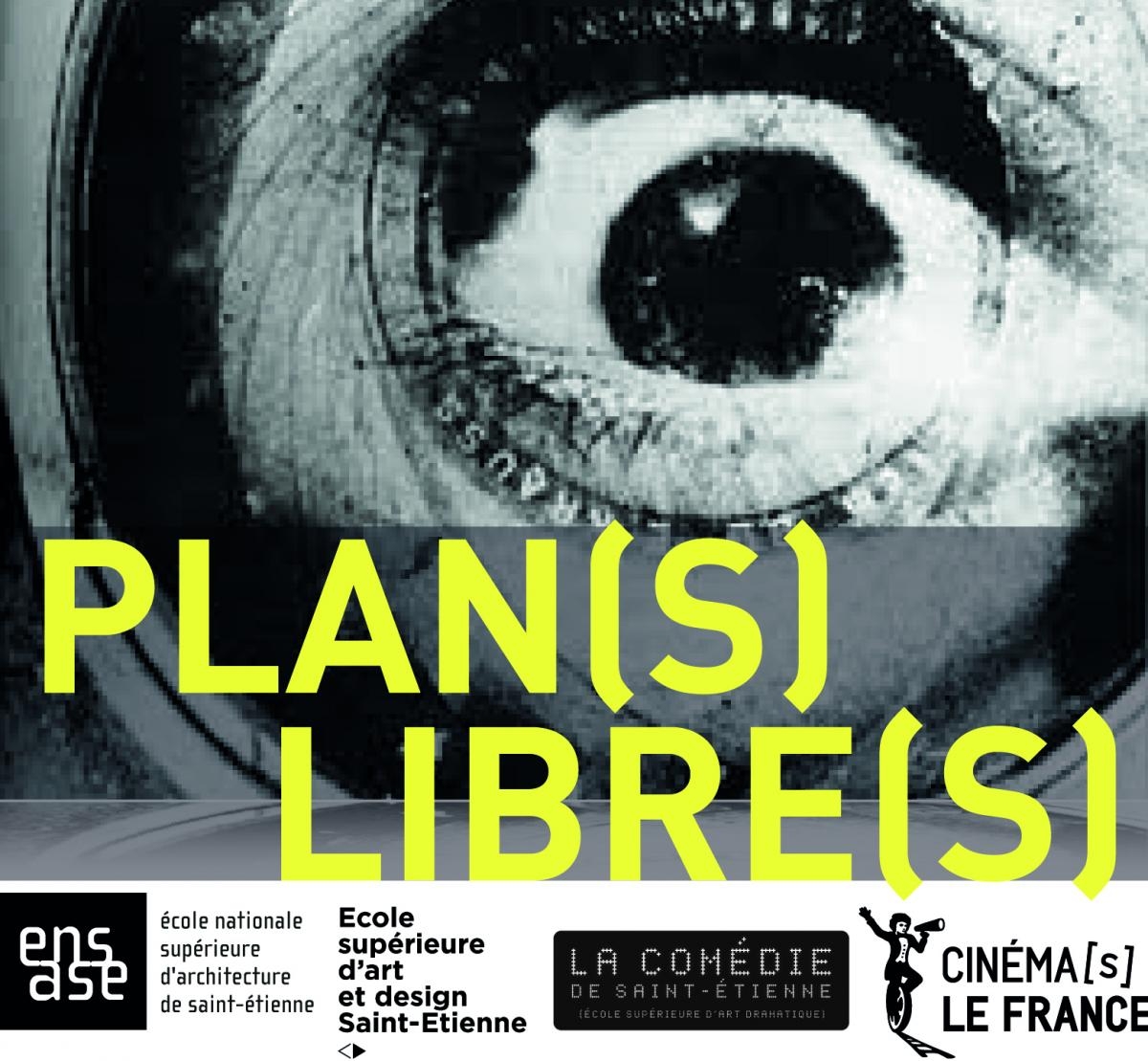 Affiche Ciné club Plan[s] Libre[s]