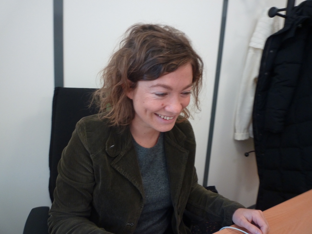 Photo de Mélanie Dulong De Rosnay