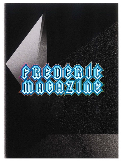 Couverture du livre Frédéric Magazine 