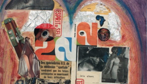 Rencontre avec Jean-Jacques Lebel © ADAGP 
