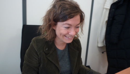 Photo de Mélanie Dulong De Rosnay