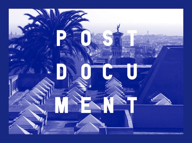 PostDocument #4 Villa Arson Nice